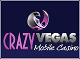 Crazy Vegas Mobile Casino Review