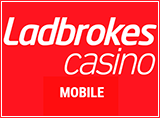 Ladbrokes Mobile Casino Review